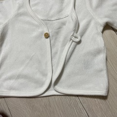 70〜80 女の子　カーディガンの画像