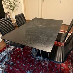 ダイニングセットの画像