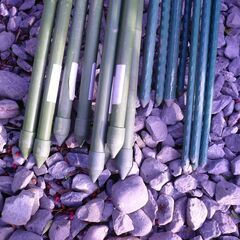 園芸・ガーデニング用　支柱いろいろ　中古品１の画像