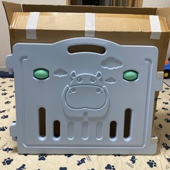 ベビーサークルの画像