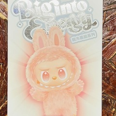 ラブブ　Big into energy 正規品の画像