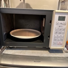 オーブンレンジの画像