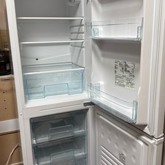 冷蔵庫 162Lの画像