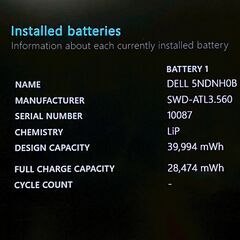 【G32】15.6インチ 2021年製 第11世代Corei7 メモリ16GB SSD512GB  DELL G32の画像