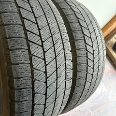 225/45/17冬VRX3 2本の画像