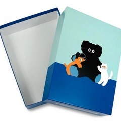 【新品未開封】お道具箱の画像