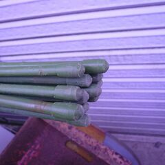 園芸・ガーデニング用　支柱いろいろ　中古品２の画像