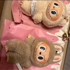 マカロン2つの画像