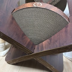 配達🉑猫壱　バリバリボウルタワー（爪研ぎ）の画像