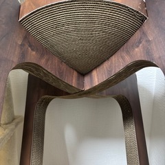 配達🉑猫壱　バリバリボウルタワー（爪研ぎ）の画像