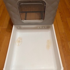 猫用トイレの画像