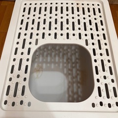 猫用トイレの画像