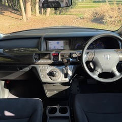 ⭕️ローン&クレジット決済OK⭕️◆車検R8年8月◆H21年エリシオン◆純正ナビ◆後席モニター◆両側電動スライド◆の画像