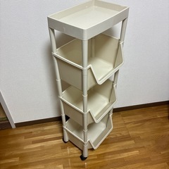 隙間収納の画像