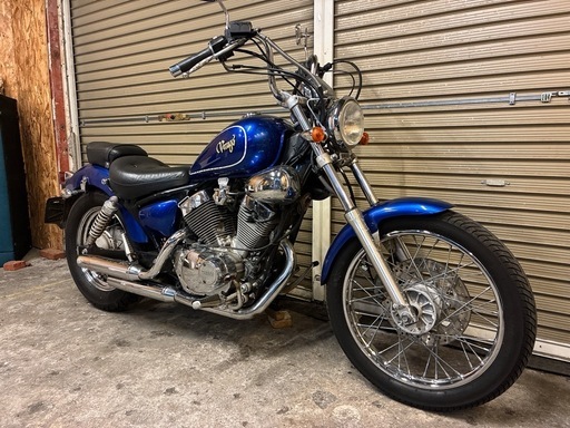 ヤマハ　ビラーゴ250 配送可能　支払いは現金or振り込みも可能