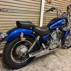 ヤマハ　ビラーゴ250 配送可能　支払いは現金or振り込みも可能の画像