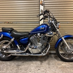 ヤマハ　ビラーゴ250 配送可能　支払いは現金or振り込みも可能の画像