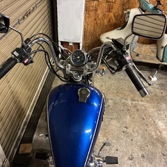 ヤマハ　ビラーゴ250 配送可能　支払いは現金or振り込みも可能の画像