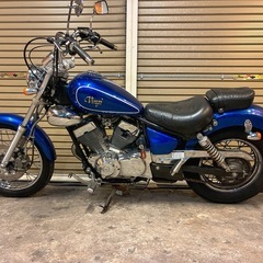 ヤマハ　ビラーゴ250 配送可能　支払いは現金or振り込みも可能の画像