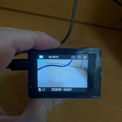 4K SPORTS アクションカメラ　ultra hd  の画像