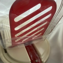 新品　スライサー　パンケース＆ナイフ ザ・パンハウス」の画像