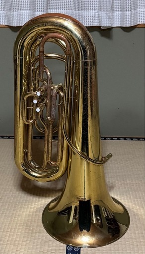 ヤマハ　チューバ　YBB-103