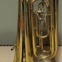 ヤマハ　チューバ　YBB-103の画像