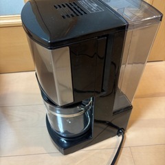 【受付終了しました】コーヒーメーカー TOSHIBAの画像