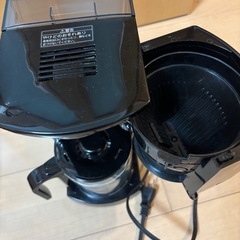 【受付終了しました】コーヒーメーカー TOSHIBAの画像