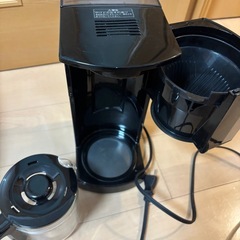 【受付終了しました】コーヒーメーカー TOSHIBAの画像