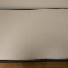 取引中　ニトリ セミダブルマットレス(Nスリープ CH2-02 EM)の画像