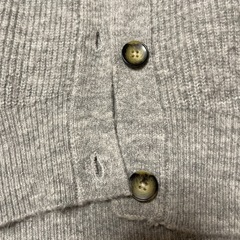 GU XLサイズ レディースカーディガンの画像