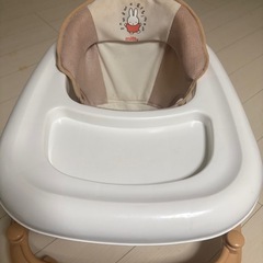 ミッフィー　歩行器　の画像