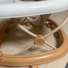 ミッフィー　歩行器　の画像