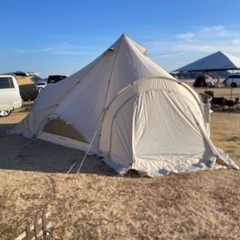 スノーピーク　スピアヘッドPro.L 本体&リビングシートの画像