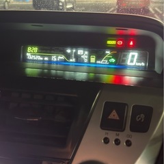 H25 プリウスα Sツーリング 寒冷地の画像