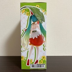 【まだありました！】 初音ミク Wonderland　フィギュア 親指姫 フィギュアの画像