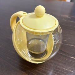 耐熱ガラスポットの画像