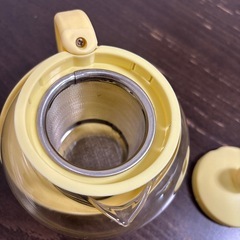 耐熱ガラスポットの画像