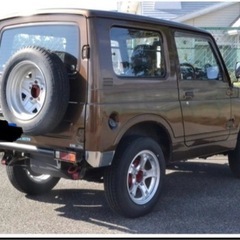 ジムニーJA11の画像