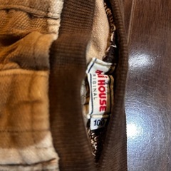 ミキハウス　ズボン　2本セット　100㎝の画像