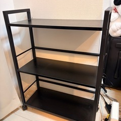 【美品】デスクワゴンの画像