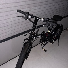 自転車の画像