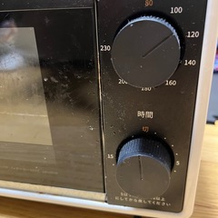 オーブントースターの画像