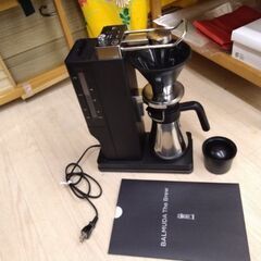 定価7万円　超高級　バミューダ　コーヒーメーカー　の画像