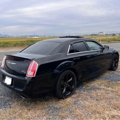 クライスラー 300S XL36 全国100台限定の特別デル 滋賀県！アメ車質の画像