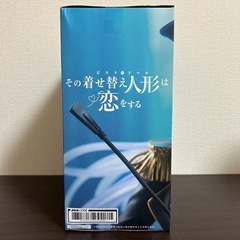 【そろそろ無くなります】 AMP+ 喜多川海夢 フィギュア ブラックロベリア ver.の画像