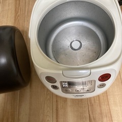 象印マホービン　極め炊き　NS-WF10MX     5.5合炊の画像