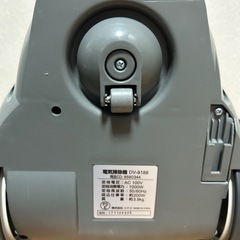 電気掃除機　DV-9188の画像