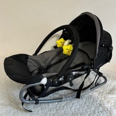 KATOJI ベビーバウンサー　NewYorkBabyの画像